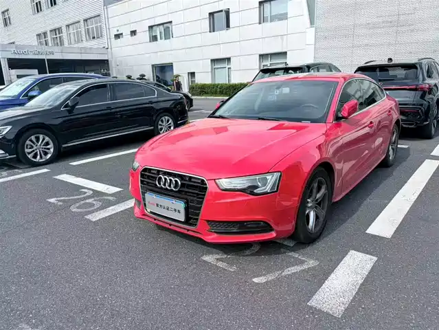 奥迪A5进口 2016款 Sportback 45 TFSI