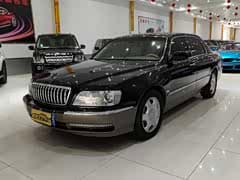 雅科仕 2006款 3.5普通型