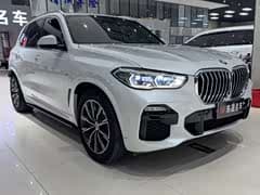 宝马X5进口 2019款 xDrive40i M运动套装