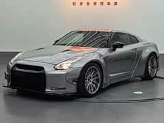 日产GT-R 2012款 3.8T Premium Edition