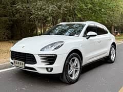 Macan 2017款 Macan 2.0T