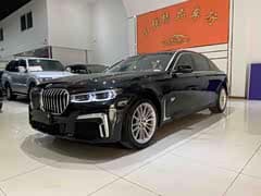 宝马7系 2014款 730Li 臻享型