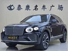 添越 2022款 4.0T V8