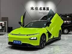 小鹏P7 2021款 562E鹏翼性能版