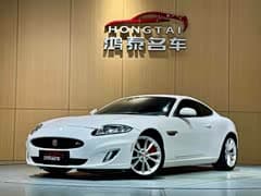 捷豹XK
