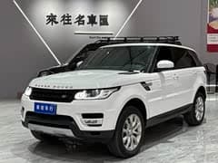 揽胜运动 2015款 3.0 SC V6 HSE