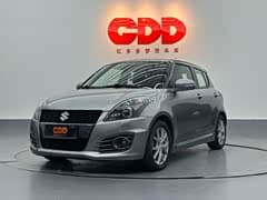 速翼特 2014款 1.6L CVT两驱豪华版