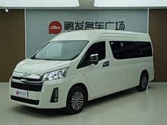 HIACE 2020款 3.5L 中东版