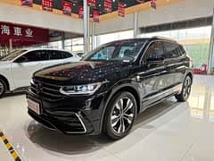 途观L 2024款 330TSI 自动两驱R-Line越享版