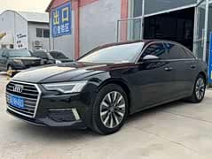 奥迪A6L 2019款 45 TFSI 臻选致雅型