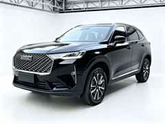 哈弗H6 2024款 1.5T 两驱经典版