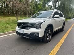 传祺GS7 2019款 390T 两驱豪华智联型