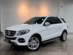 奔驰GLE进口 2016款 GLE 400 4MATIC