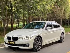 宝马3系 2016款 320Li 进取型