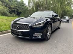 英菲尼迪Q70 2015款 Q70L 2.5L 精英版