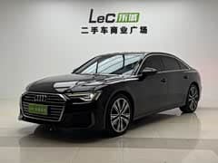 奥迪A6L 2021款 55 TFSI quattro 尊享动感型