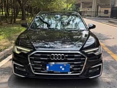 奥迪A6L 2020款 40 TFSI 豪华动感型