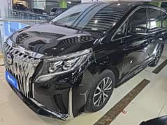 传祺M8 2023款 领秀系列 390T 豪华版