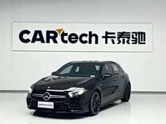奔驰A级AMG