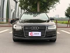 奥迪A8 2017款 A8L 45 TFSI quattro舒适型