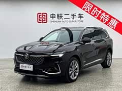 昂科威Plus 2021款 昂科威Plus Avenir艾维亚 七座版