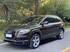 奥迪Q7 2014款 35 TFSI 运动型