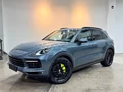 Cayenne新能源 2019款 Cayenne E-Hybrid 2.0T
