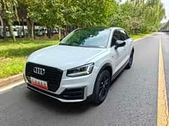 奥迪Q2L 2020款 35 TFSI 进取动感型