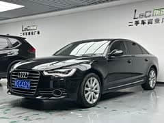 奥迪A6L 2014款 50 TFSI quattro 豪华型