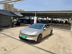 极氪007 2024款 后驱增强版 75kWh