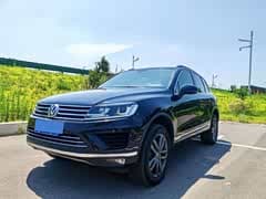 途锐 2017款 3.0TSI 拓野型