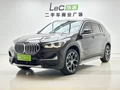 宝马X1 2020款 sDrive20Li 尊享型