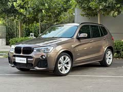 宝马X3(进口) 2011款 xDrive35i 豪华型