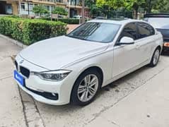 宝马3系 2016款 320Li 时尚型