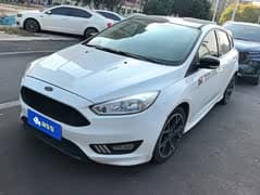 福克斯 2017款 1.5T CTCC 白黑限量版
