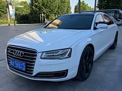 奥迪A8 2013款 A8L 45 TFSI quattro豪华型