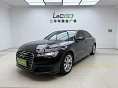 奥迪A6L 2017款 45 TFSI quattro 运动型