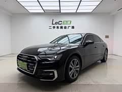 奥迪A6L 2024款 45 TFSI 臻选动感型