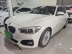 宝马1系进口 2018款 120i M运动套装