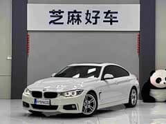 宝马4系 2017款 425i Gran Coupe 领先型M运动套装