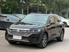 途锐 2019款 3.0TSI 锐锋版 国VI