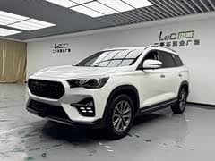捷途X90