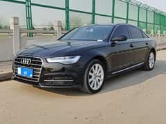 奥迪A6L 2012款 50 TFSI quattro 豪华型