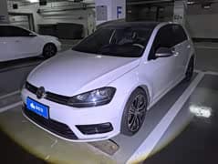 高尔夫 2015款 1.4TSI 手动R-Line