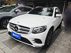 奔驰GLC 2018款 GLC 260 4MATIC 动感型