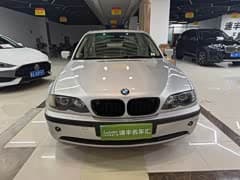 宝马3系 2004款 325i
