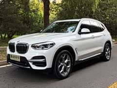 宝马X3 2020款 xDrive28i 豪华套装