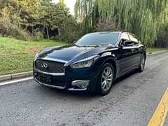 英菲尼迪Q70 2017款 Q70L 2.5L 精英版