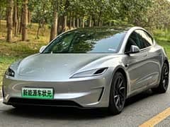 Model 3 2024款 高性能全轮驱动版
