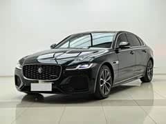 捷豹XFL 2022款 XFL 2.0T P250 两驱精英运动版